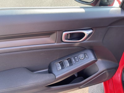 2025 Honda Civic Hatchback Sport