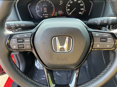 2025 Honda Civic Hatchback Sport