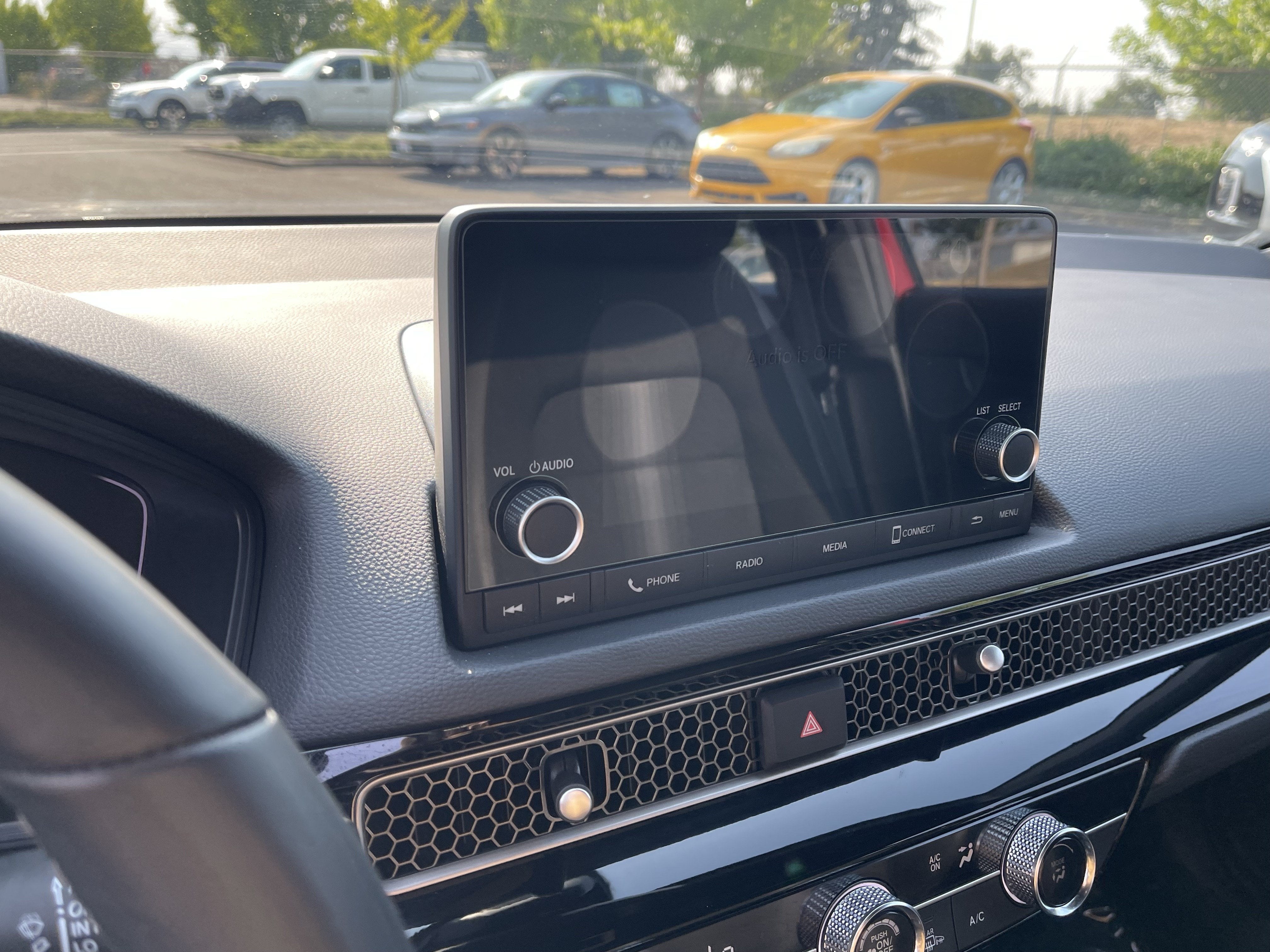 2025 Honda Civic Hatchback Sport