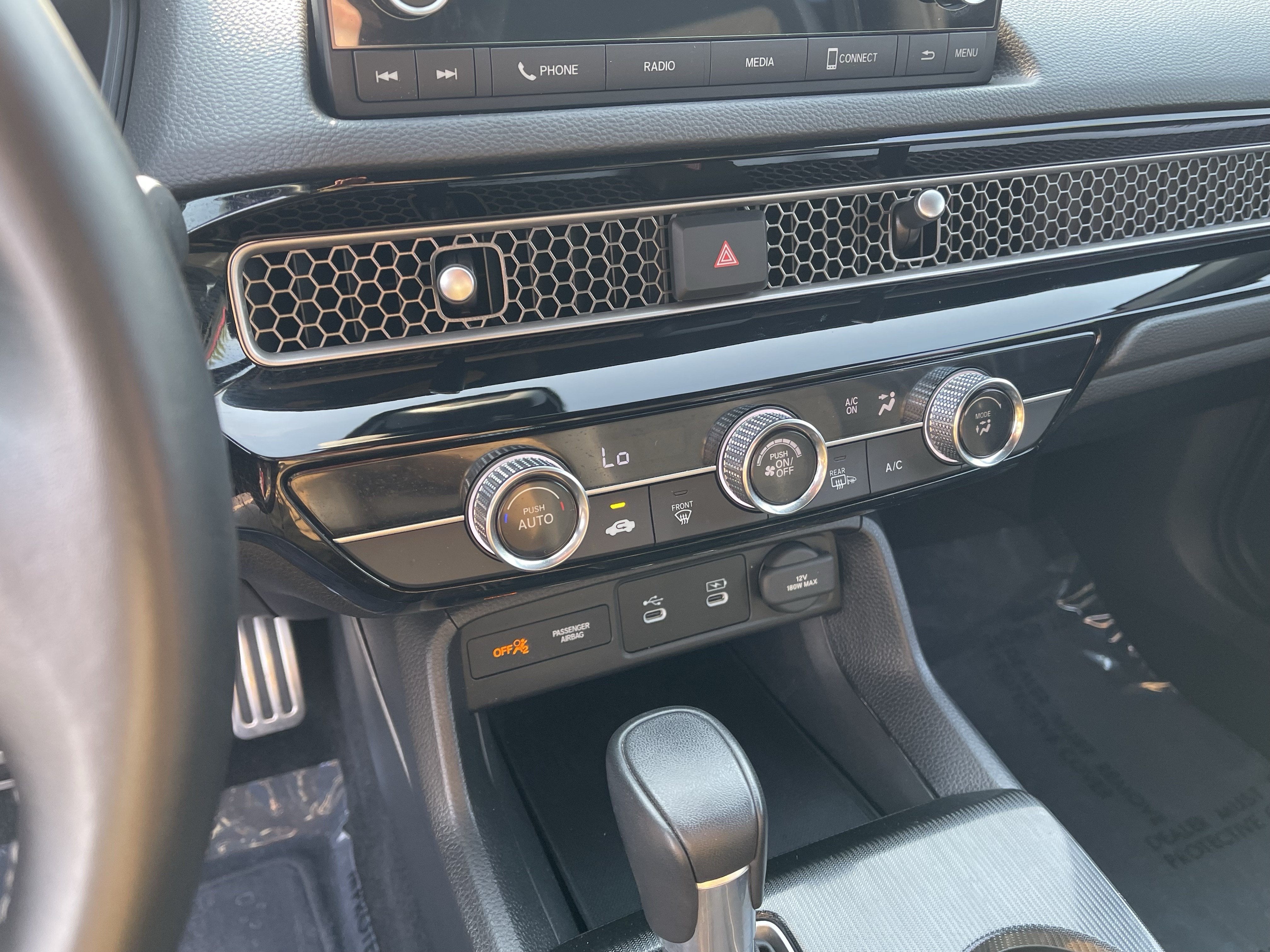 2025 Honda Civic Hatchback Sport