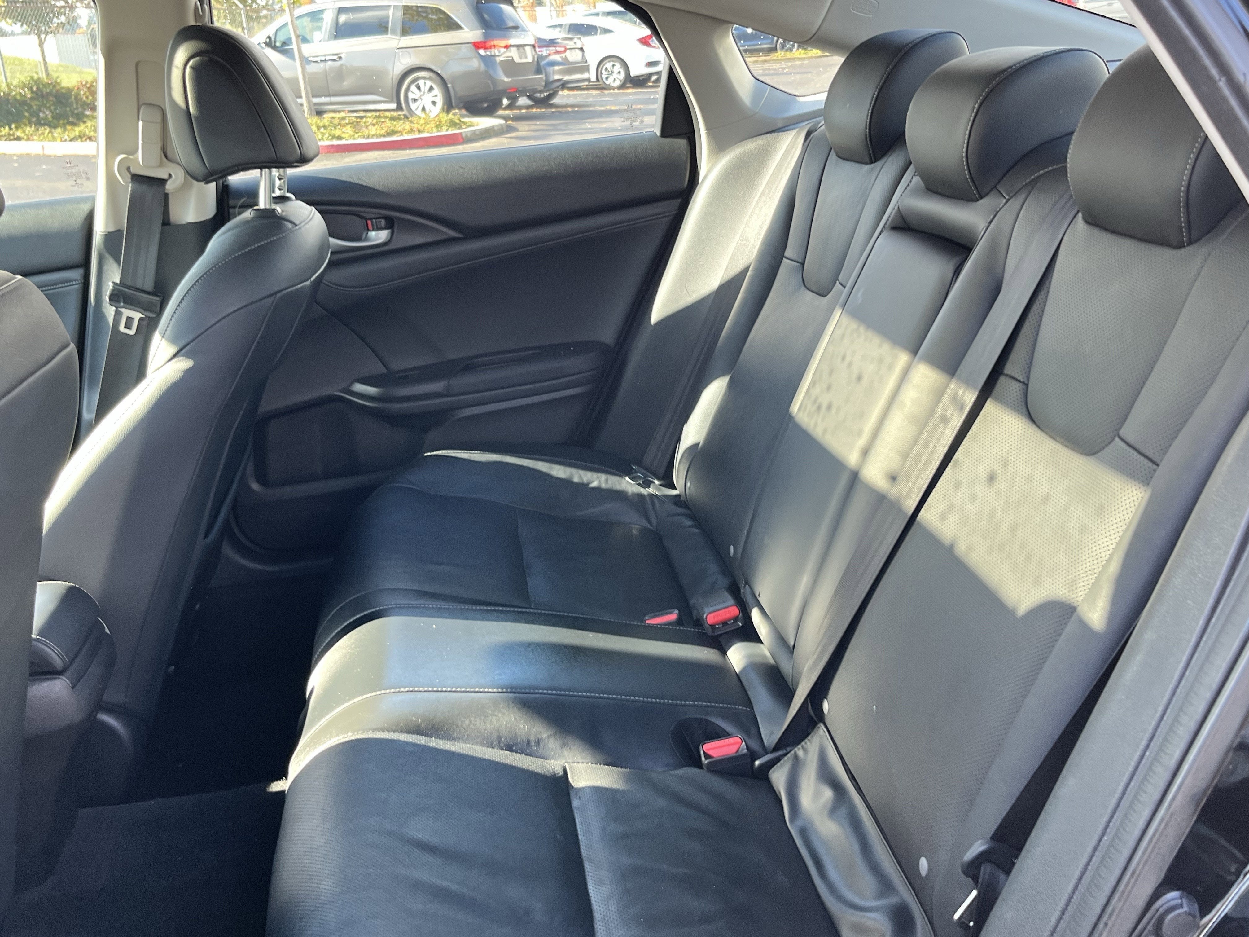 2022 Honda Insight Touring