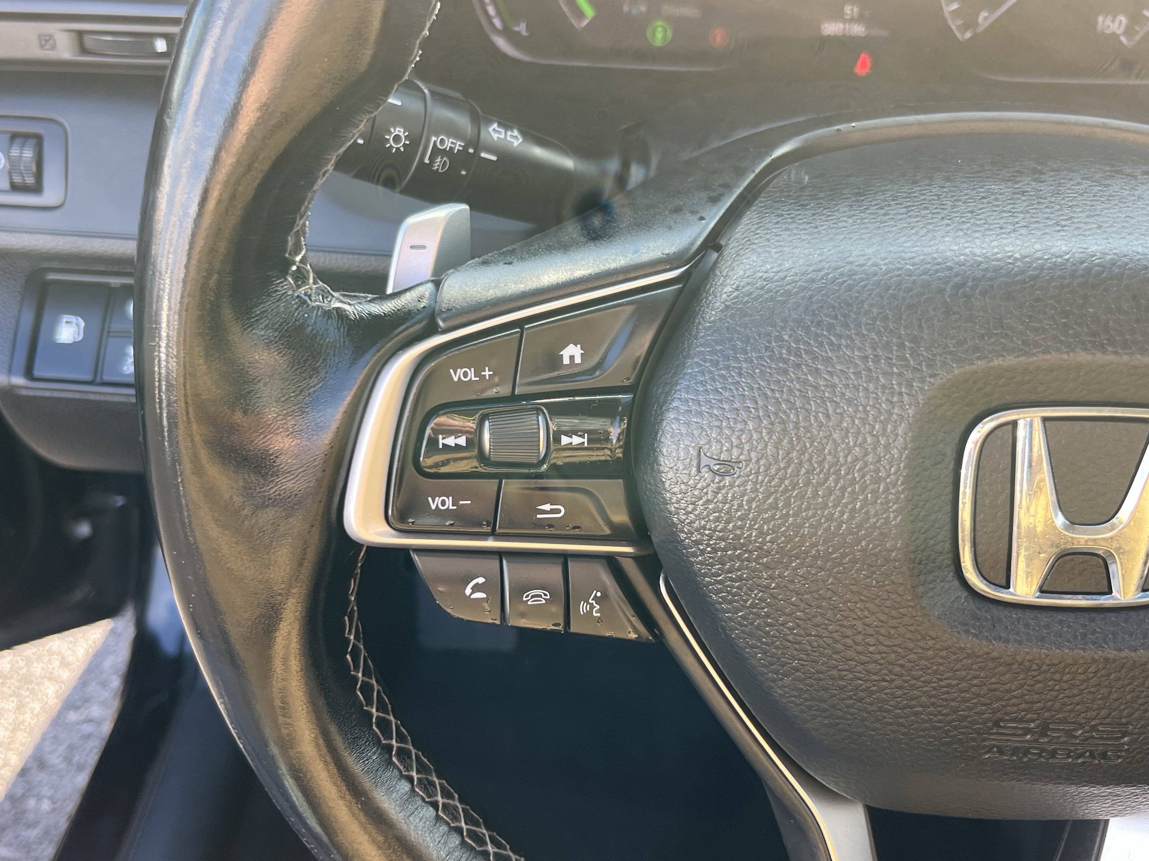 2022 Honda Insight Touring