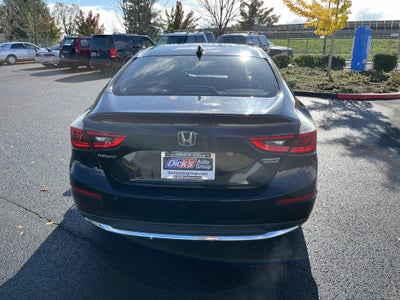 2022 Honda Insight Touring