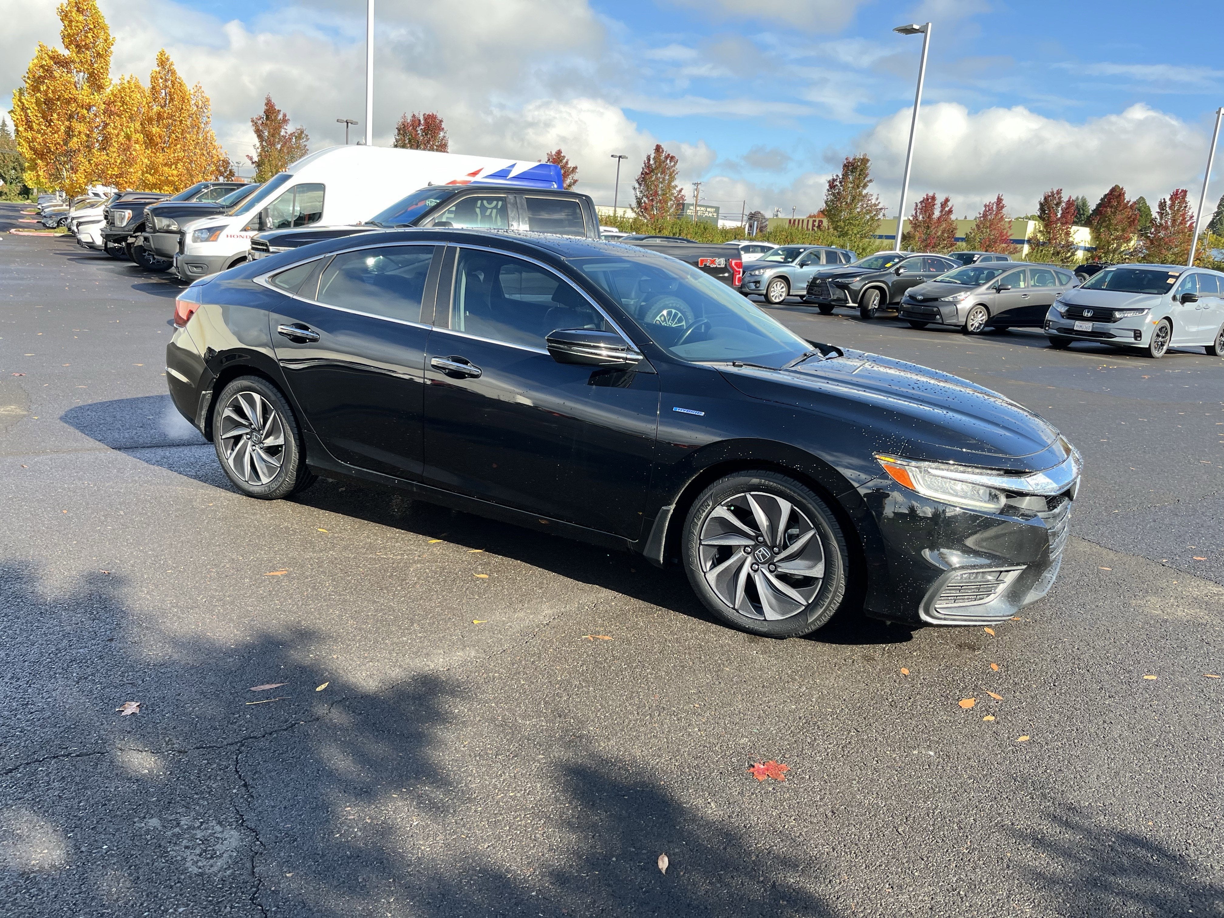 2022 Honda Insight Touring