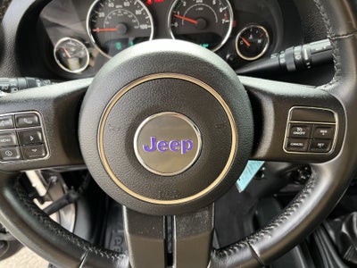 2018 Jeep Wrangler JK Unlimited Rubicon