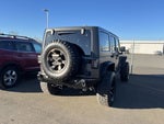 2018 Jeep Wrangler JK Unlimited Rubicon