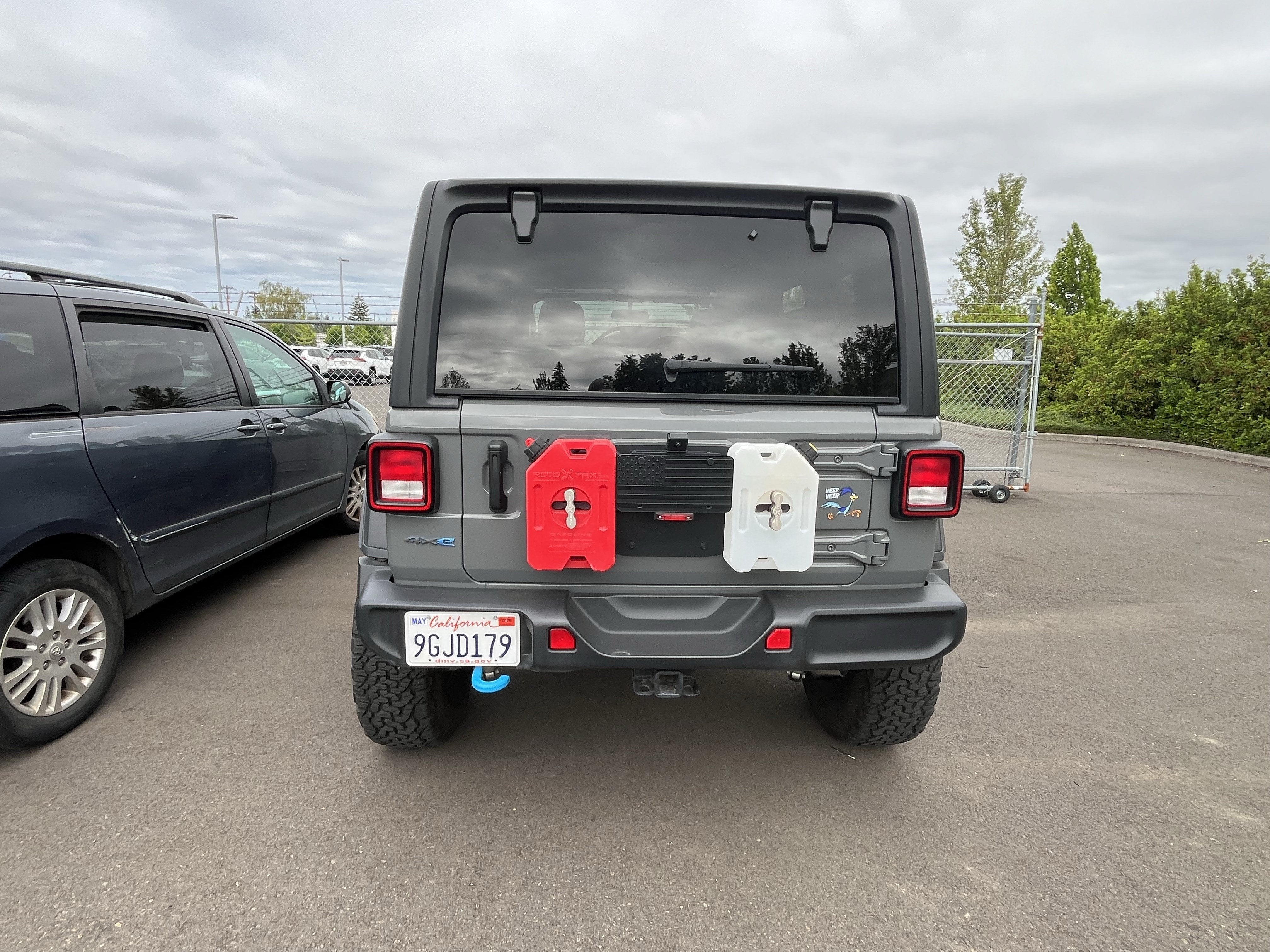 2023 Jeep Wrangler 4xe Willys 4xe