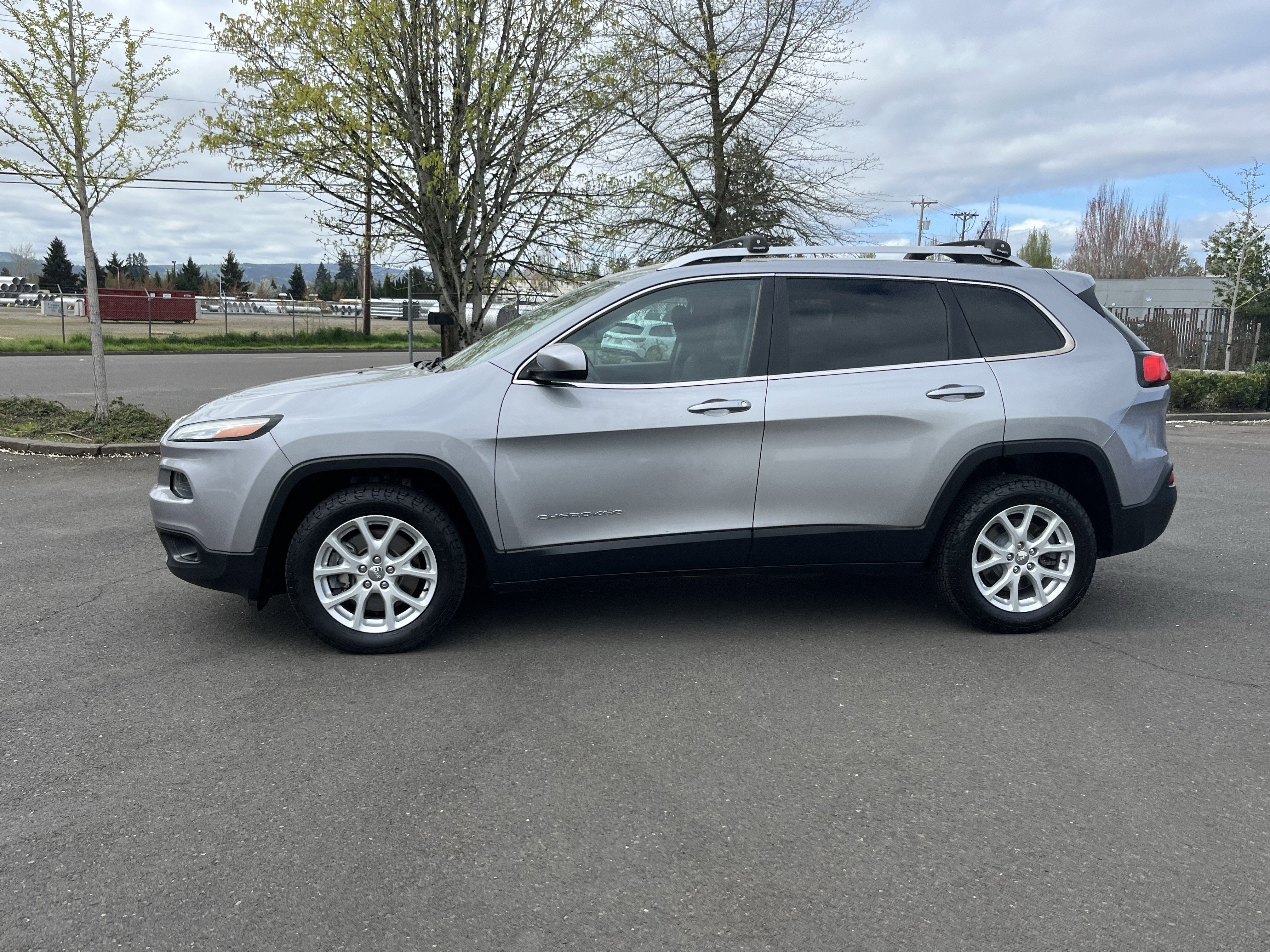 2014 Jeep Cherokee Latitude