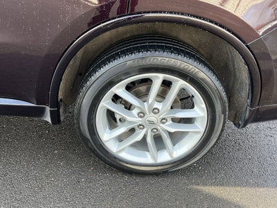 2025 Dodge Durango GT Plus