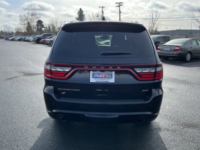 2025 Dodge Durango GT Plus