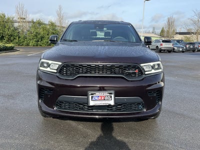 2025 Dodge Durango GT Plus