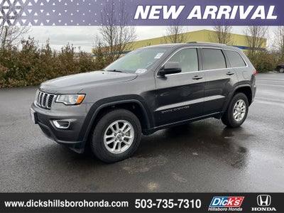 2018 Jeep Grand Cherokee Laredo E