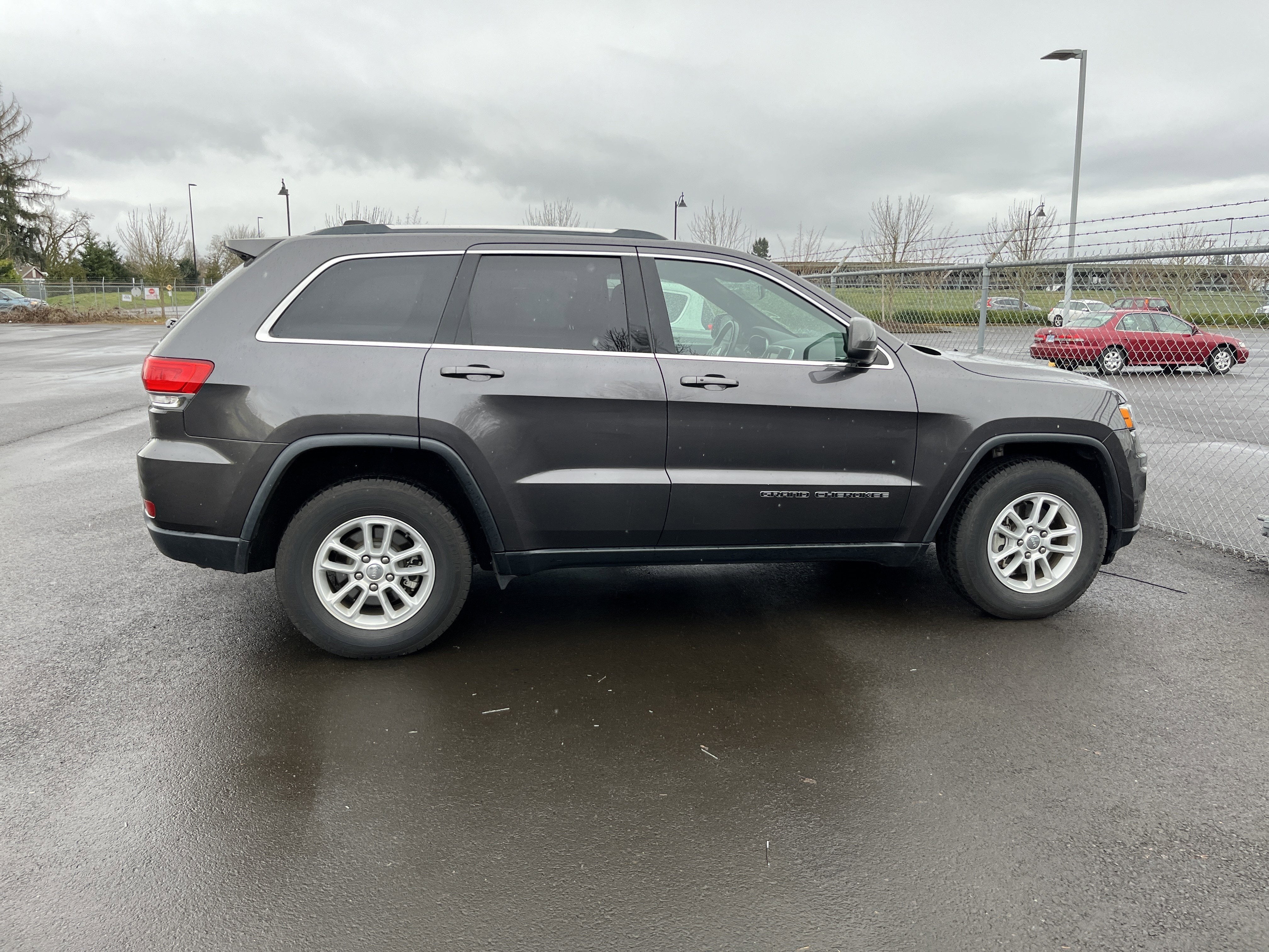 2018 Jeep Grand Cherokee Laredo E