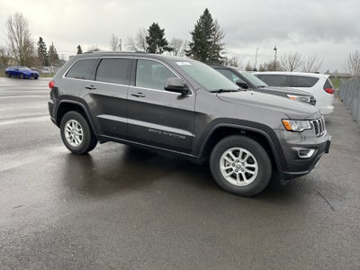 2018 Jeep Grand Cherokee Laredo E