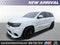 2018 Jeep Grand Cherokee Trackhawk