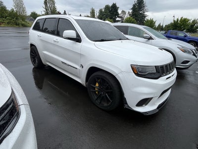 2018 Jeep Grand Cherokee Trackhawk
