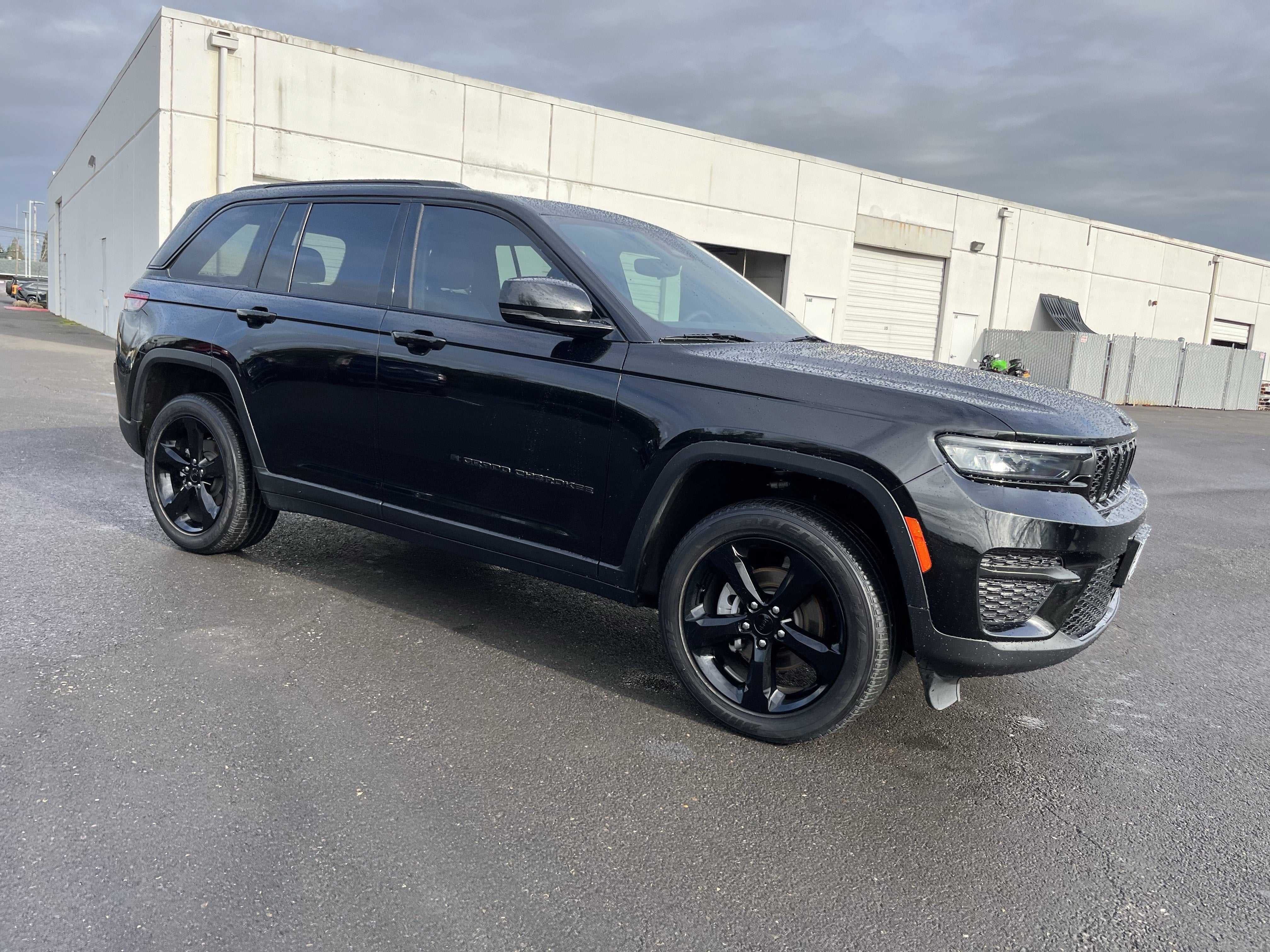 2023 Jeep Grand Cherokee Altitude