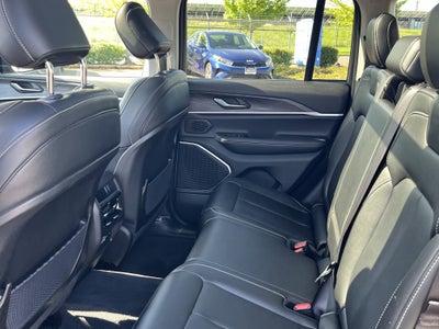 2023 Jeep Grand Cherokee 4xe 4xe