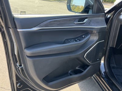 2023 Jeep Grand Cherokee 4xe 4xe
