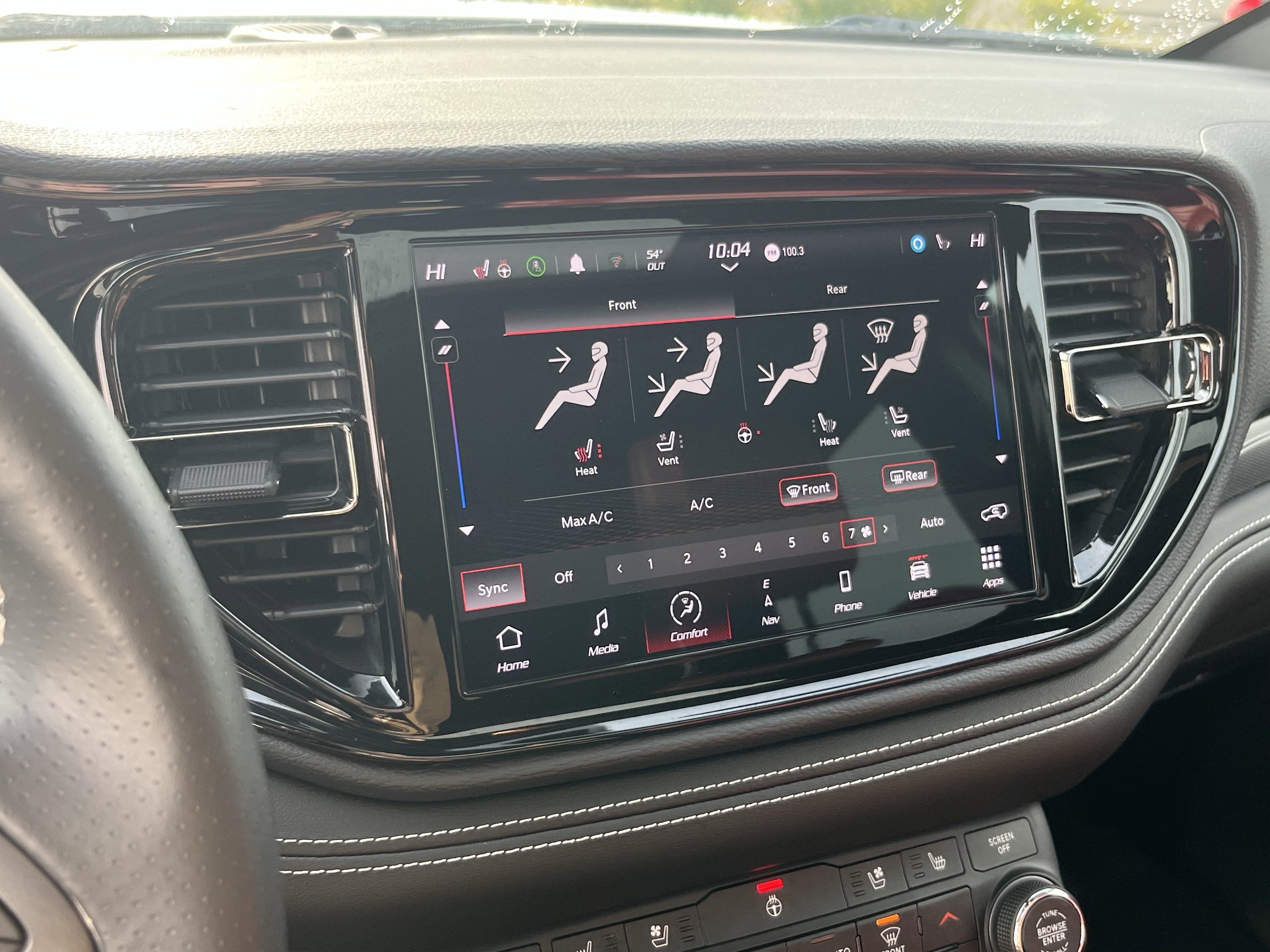 2024 Dodge Durango SRT 392 Plus