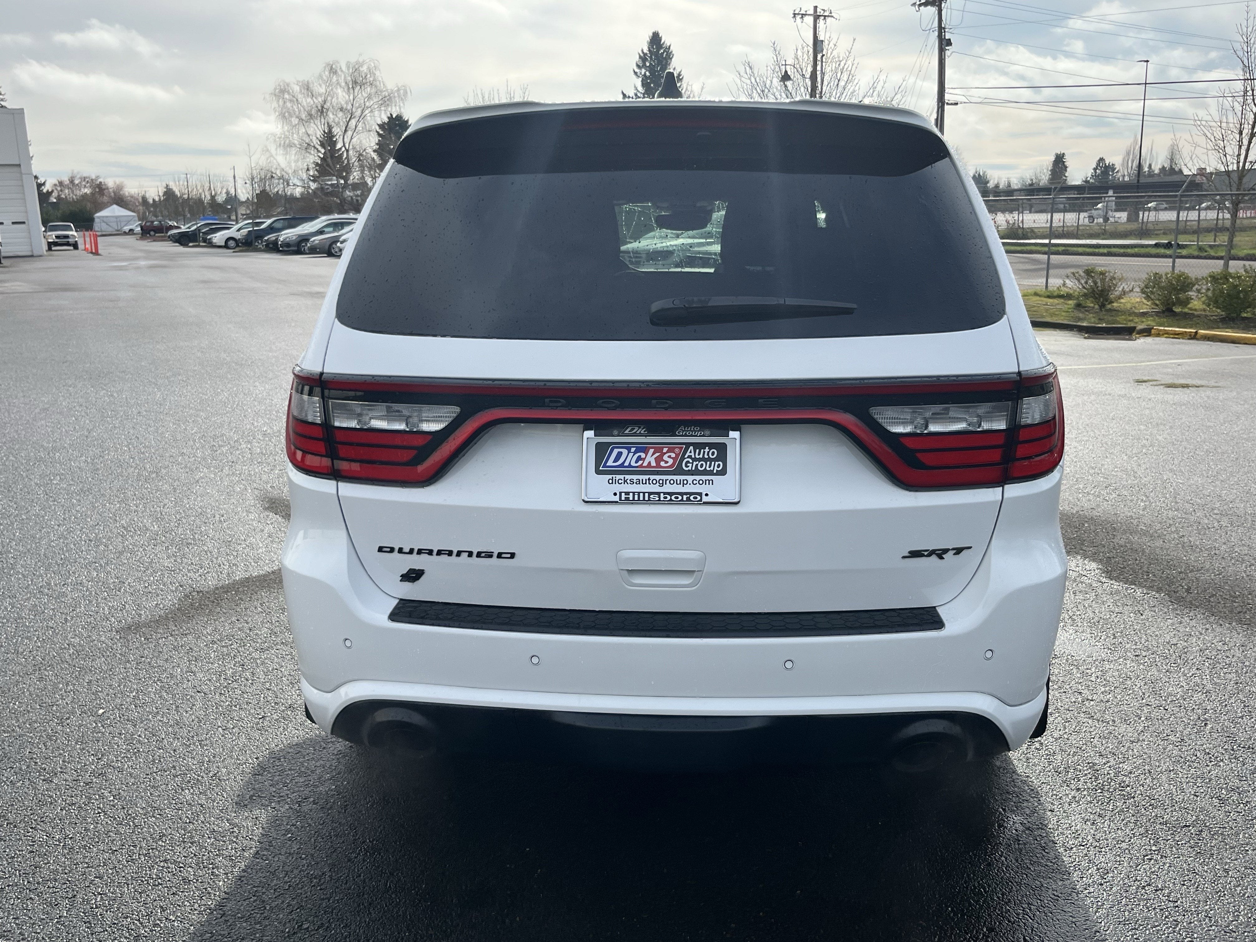 2024 Dodge Durango SRT 392 Plus