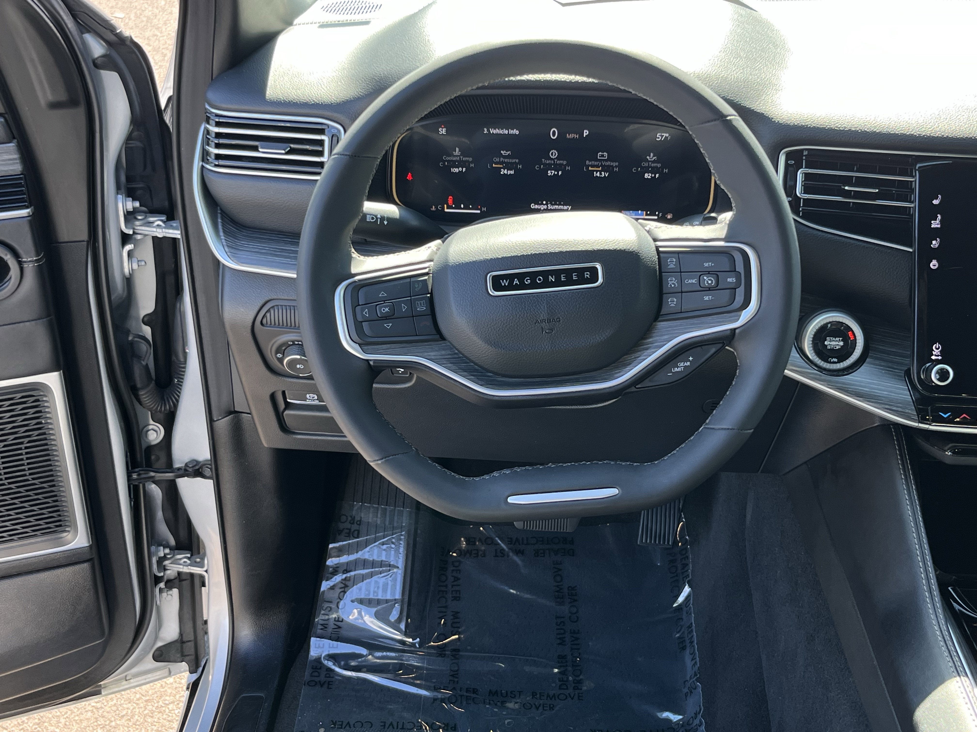 2024 Jeep Wagoneer L Series II