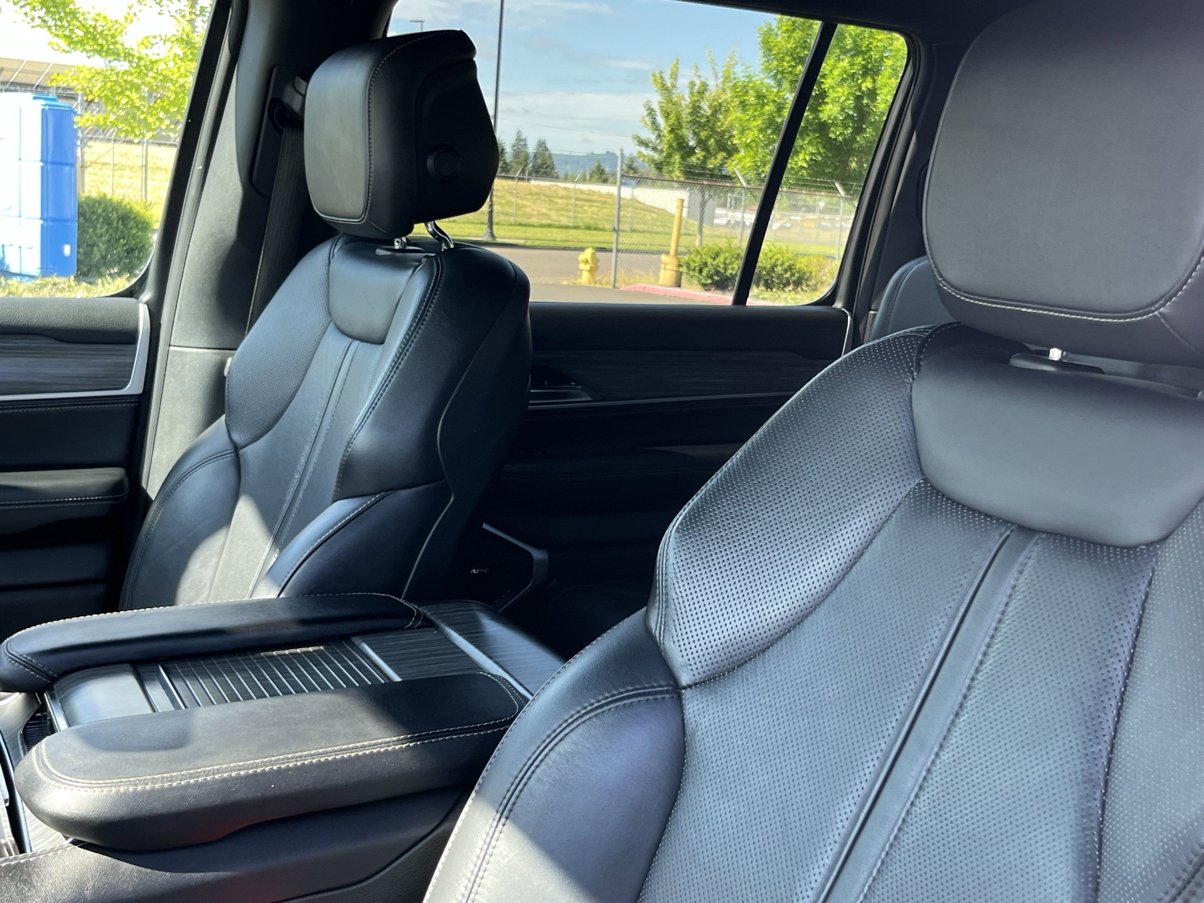 2024 Jeep Wagoneer L Series II
