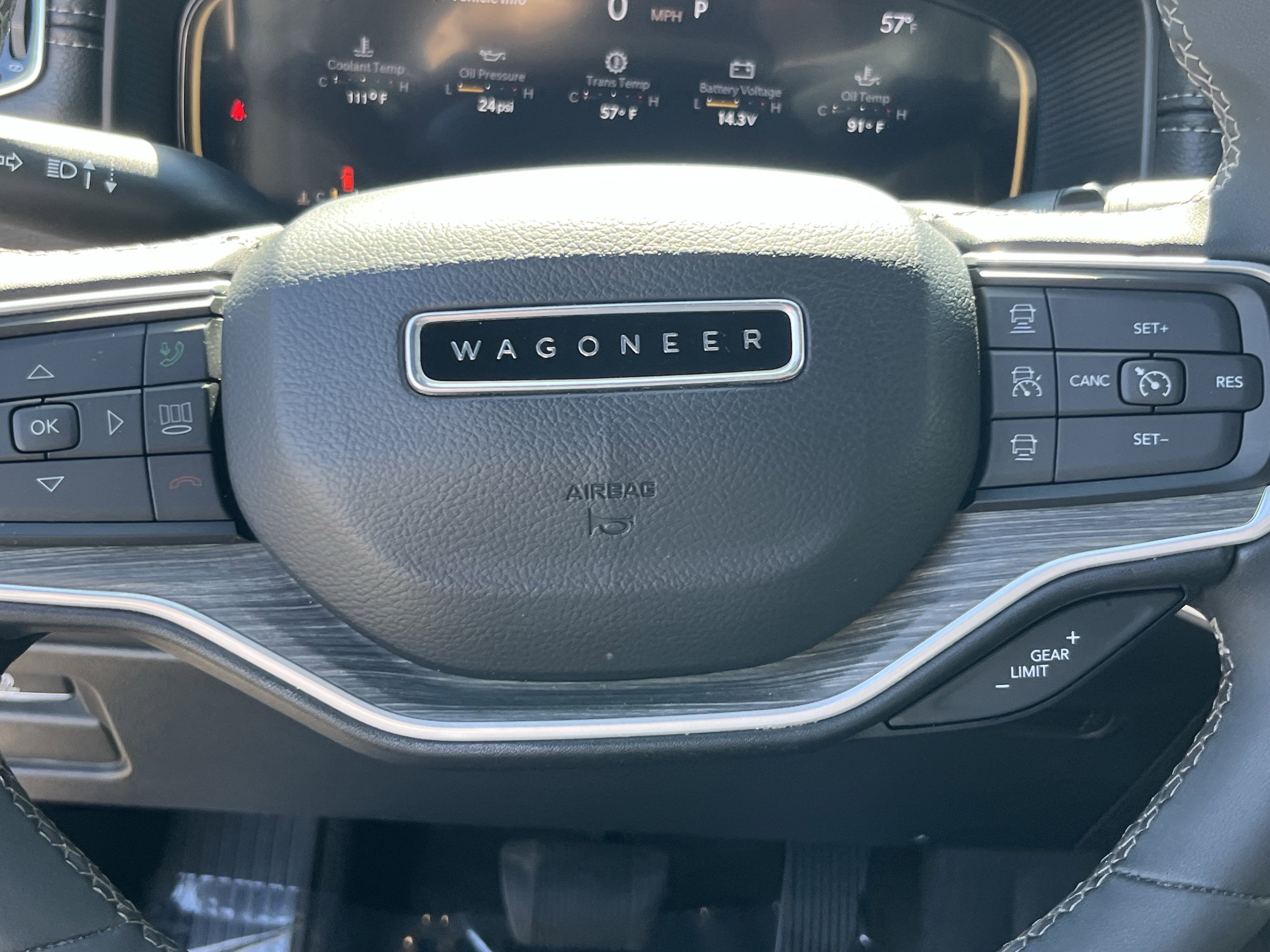 2024 Jeep Wagoneer L Series II