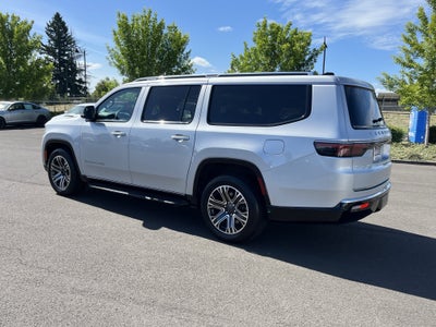 2024 Jeep Wagoneer L Series II