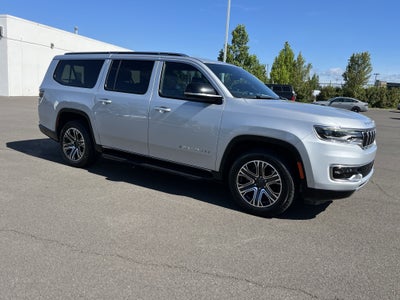 2024 Jeep Wagoneer L Series II