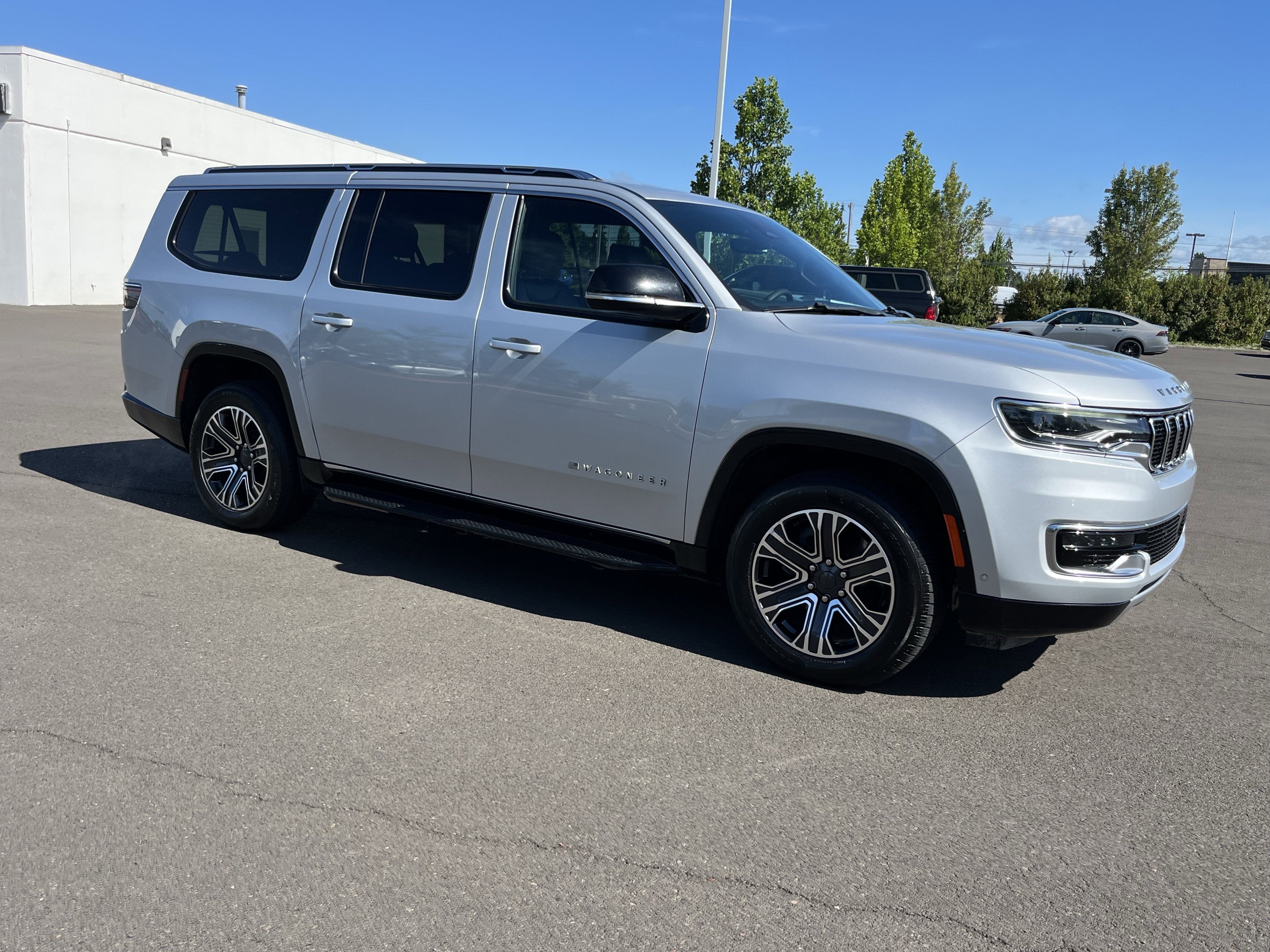 2024 Jeep Wagoneer L Series II