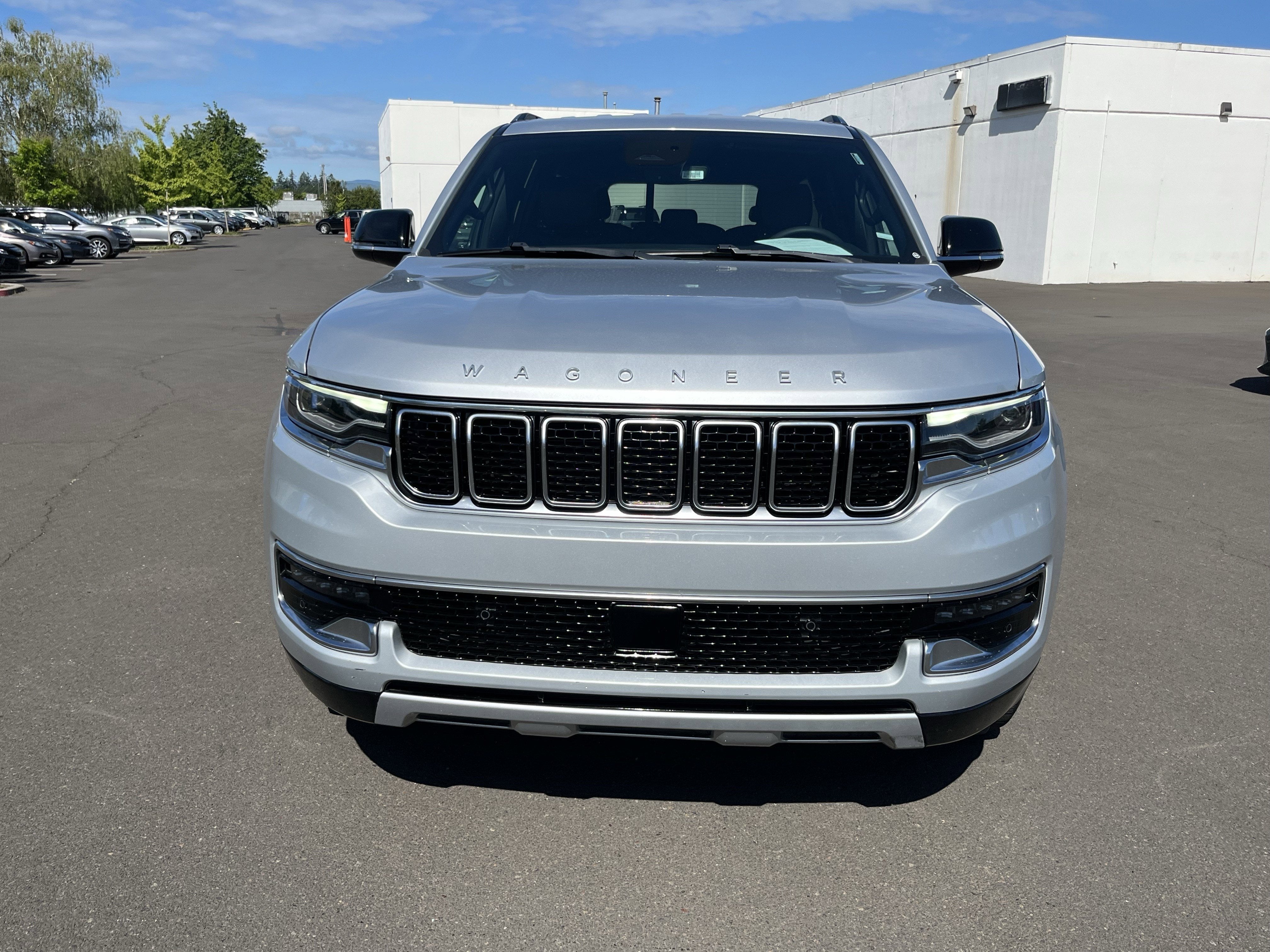 2024 Jeep Wagoneer L Series II