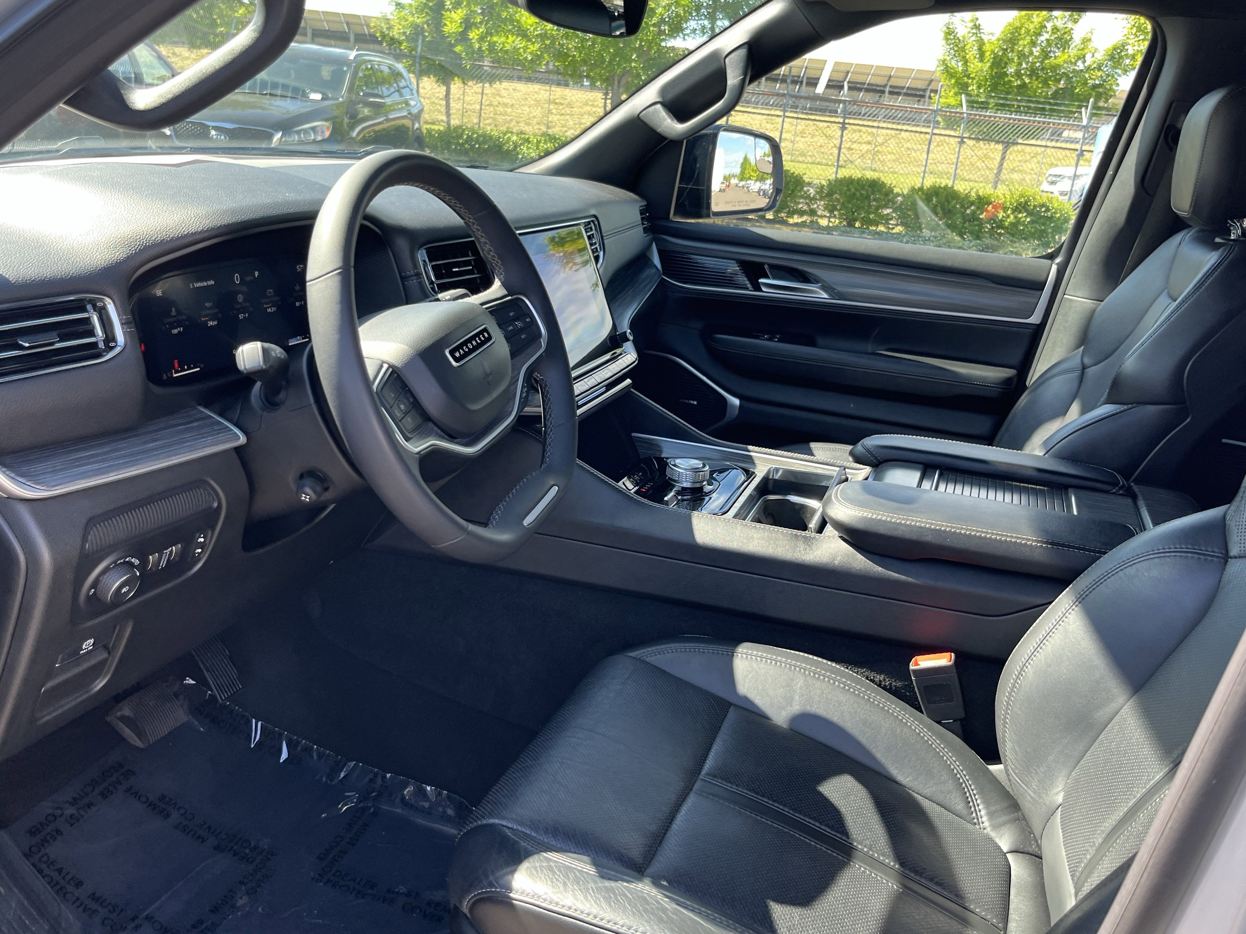 2024 Jeep Wagoneer L Series II