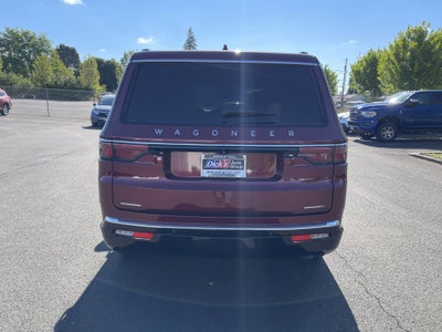 2023 Jeep Wagoneer Series III
