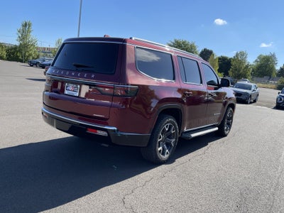 2023 Jeep Wagoneer Series III