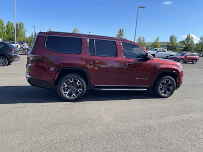 2023 Jeep Wagoneer Series III
