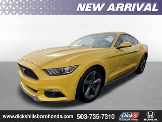 2015 Ford Mustang V6