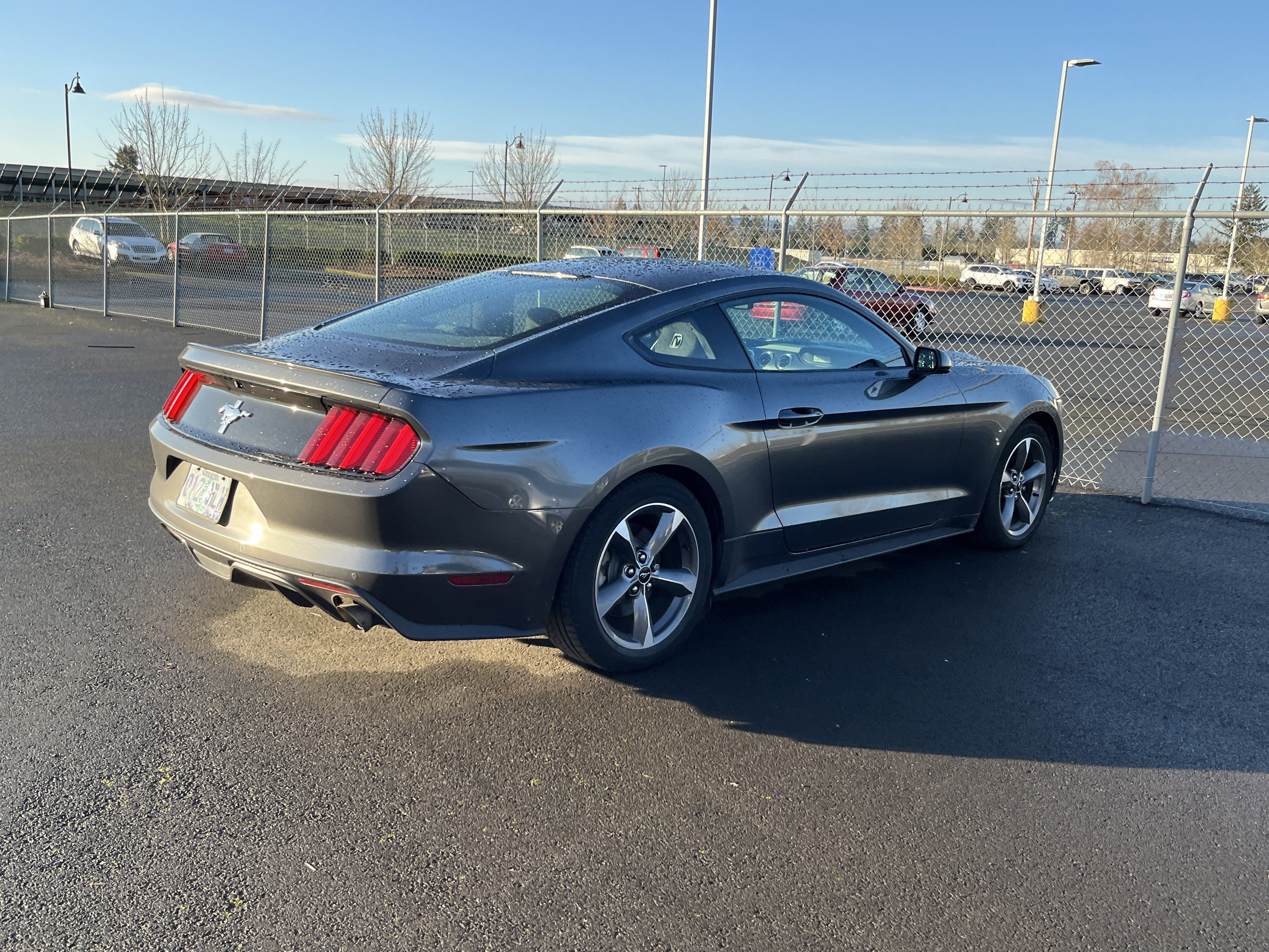 2015 Ford Mustang V6