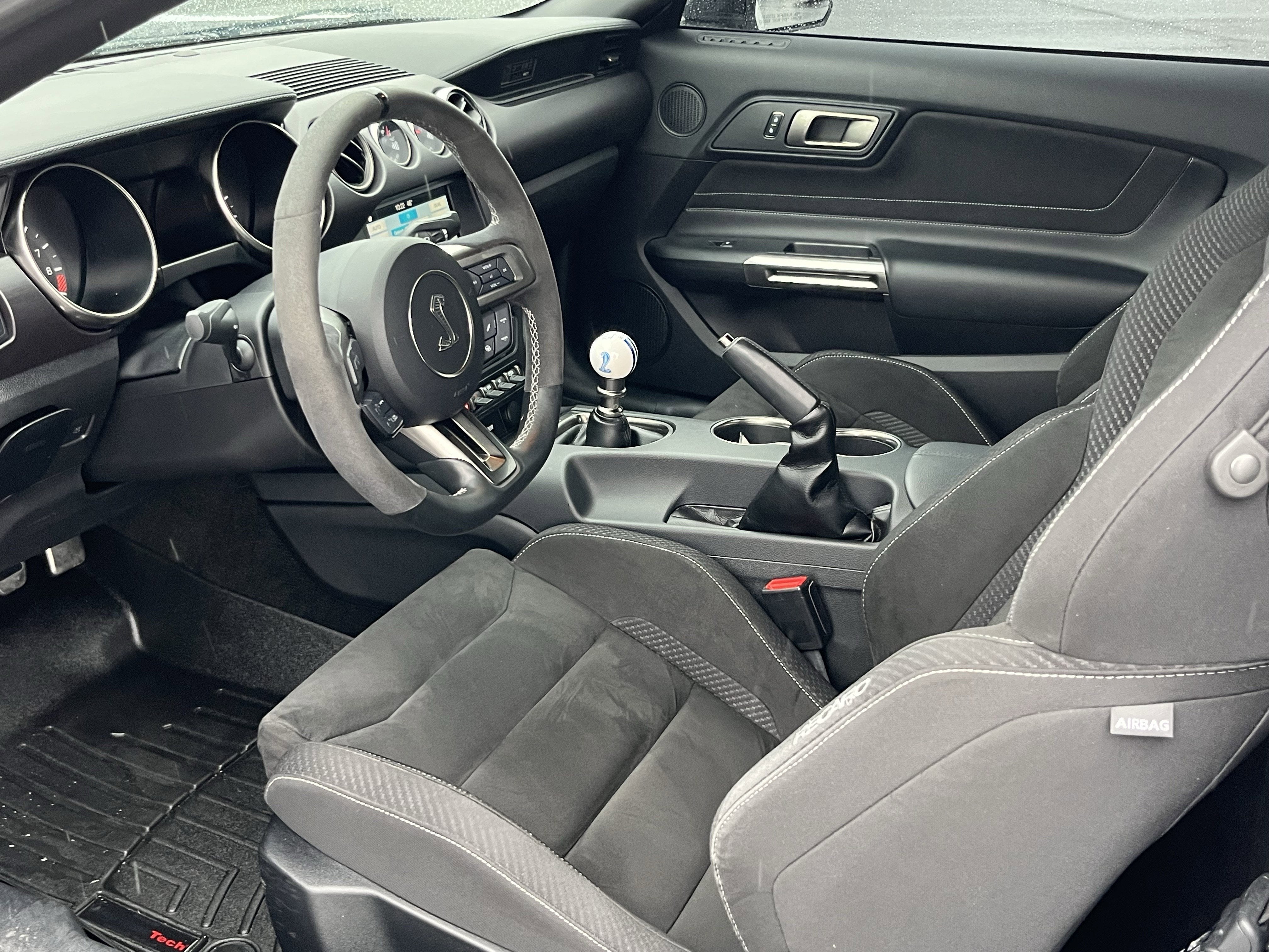 2017 Ford Mustang Shelby GT350