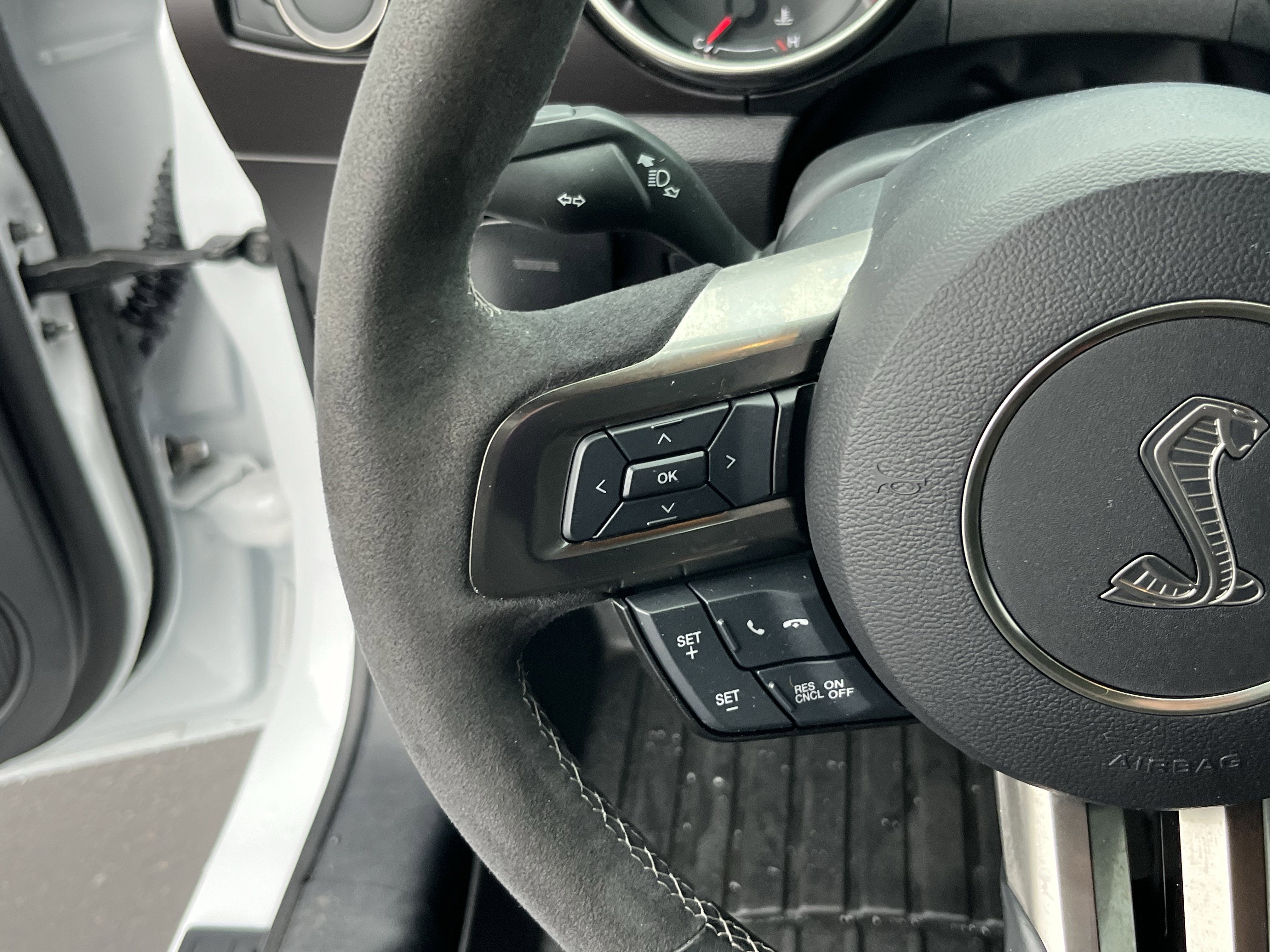 2017 Ford Mustang Shelby GT350