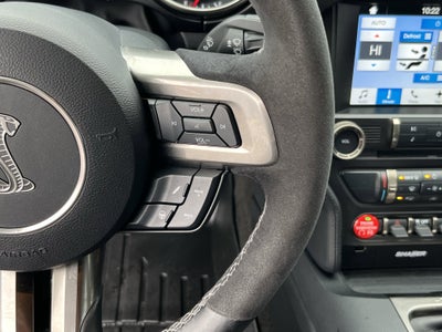 2017 Ford Mustang Shelby GT350