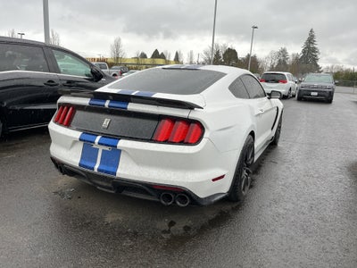 2017 Ford Mustang Shelby GT350