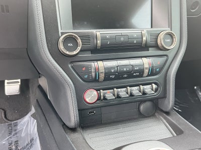 2020 Ford Mustang Shelby GT500