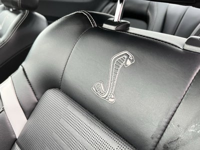 2020 Ford Mustang Shelby GT500