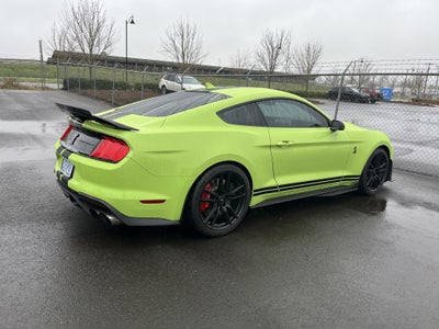 2020 Ford Mustang Shelby GT500