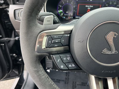2022 Ford Mustang Shelby GT500