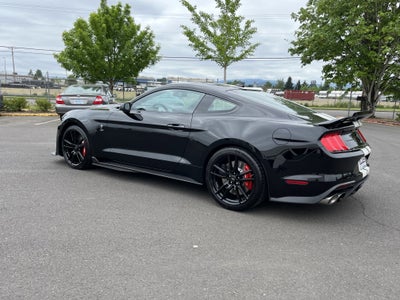 2022 Ford Mustang Shelby GT500