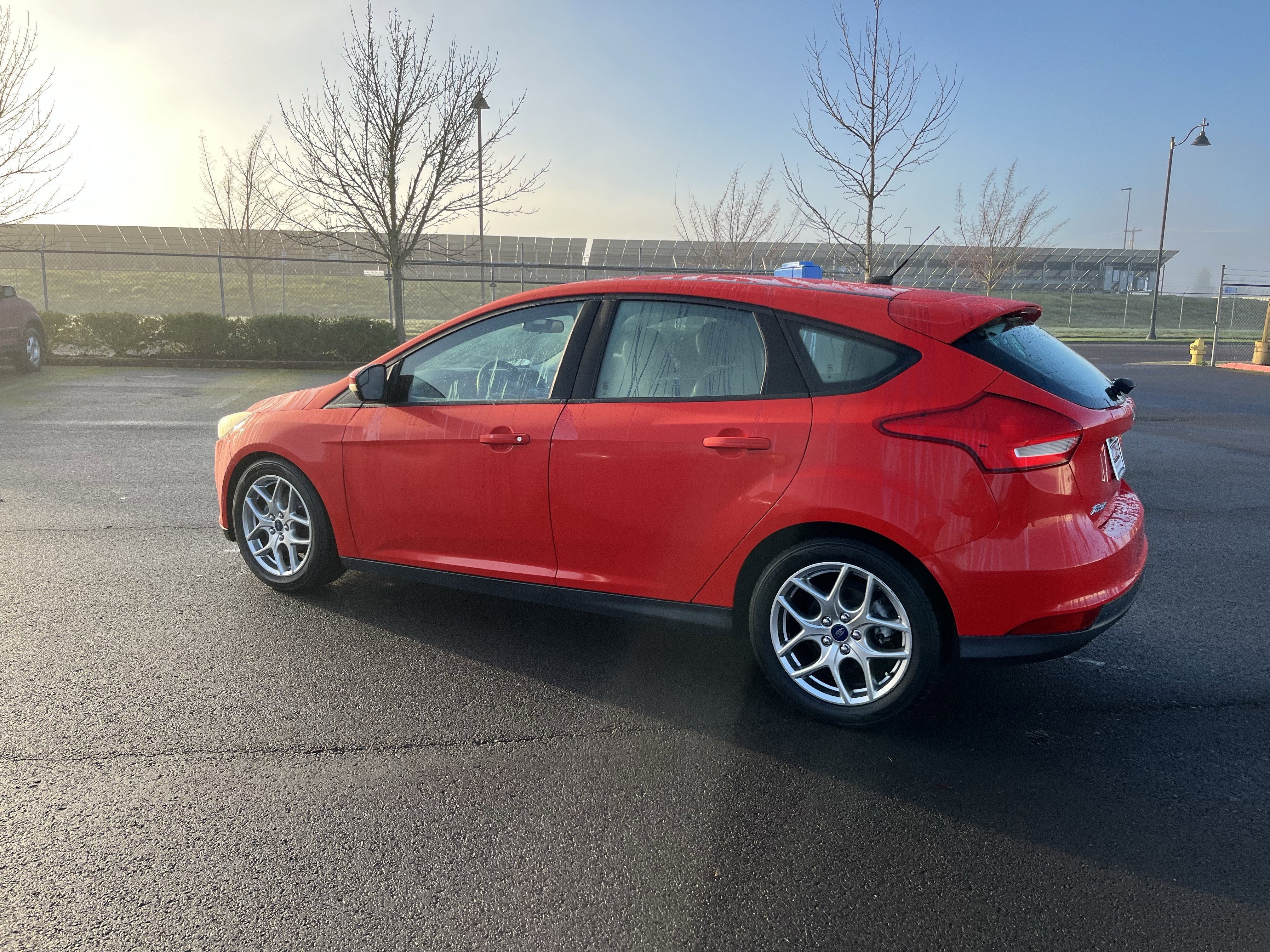 2015 Ford Focus SE