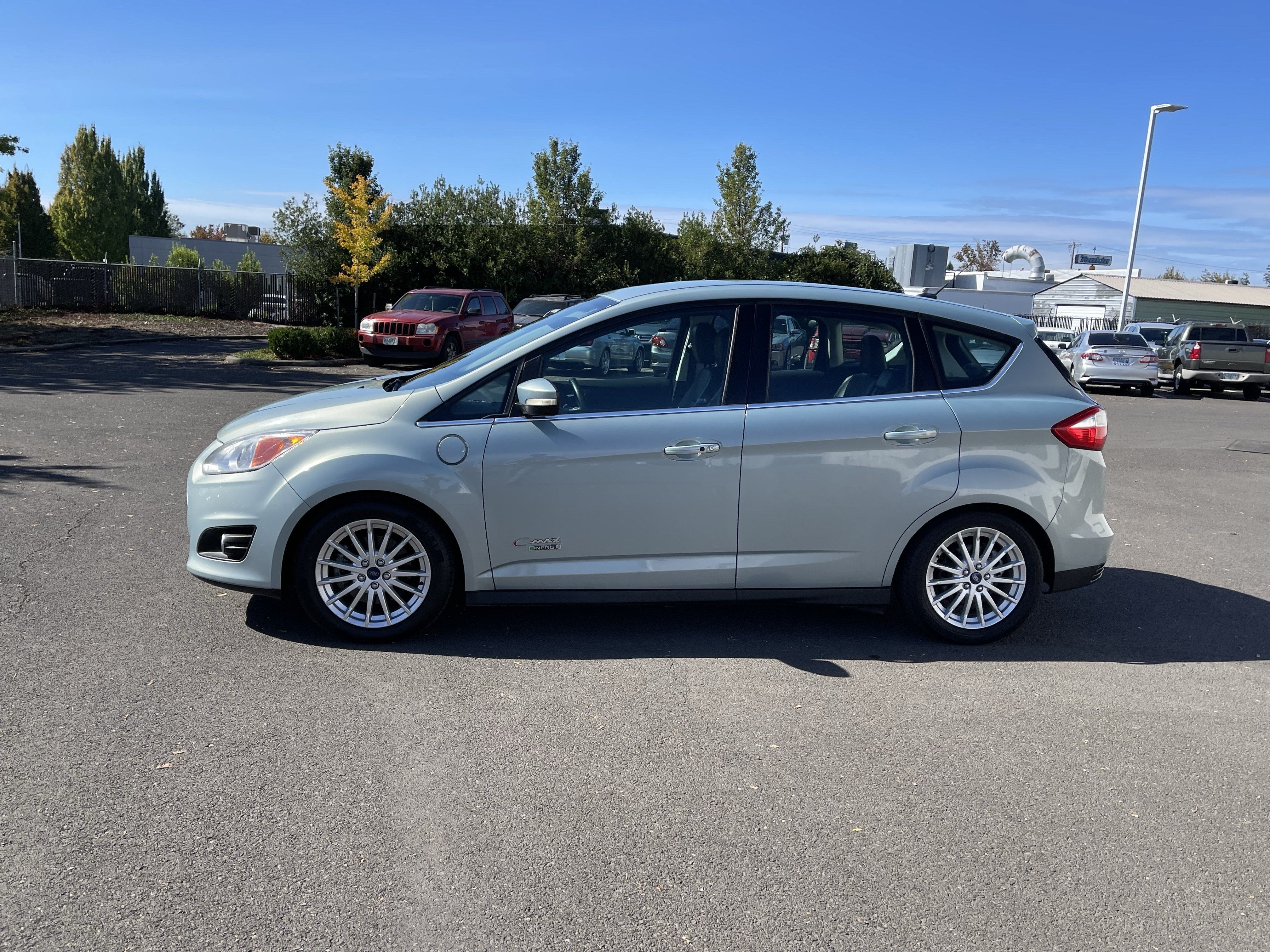 2014 Ford C-Max Energi SEL
