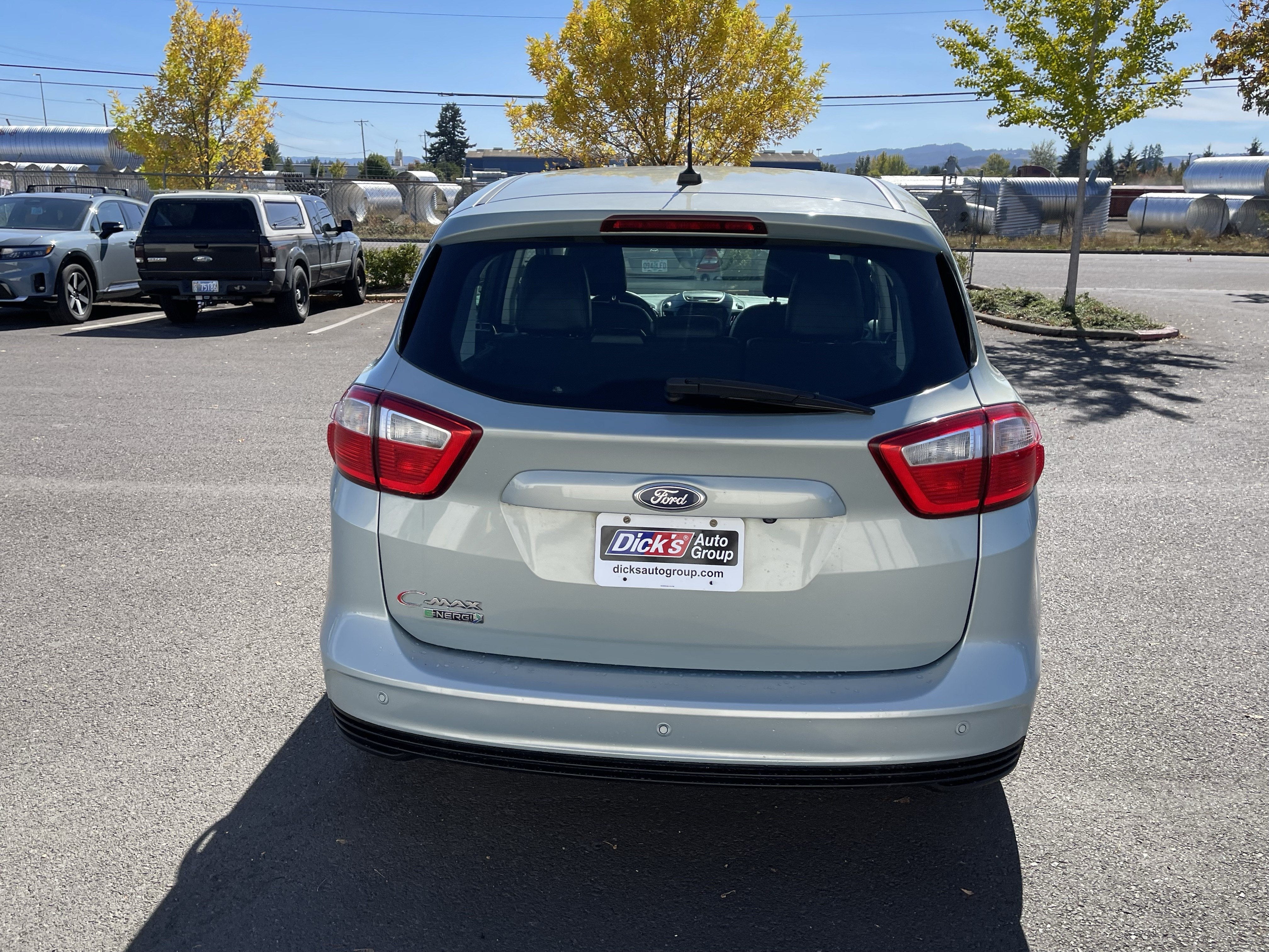 2014 Ford C-Max Energi SEL